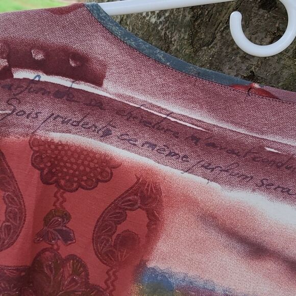 Multiples De L'Amour blouse - Picture 7 of 7